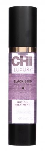 Чи Масло Luxury с экстрактом семян черного тмина для интенсивного восстановления волос, 50 мл (Chi, Luxury), фото-2