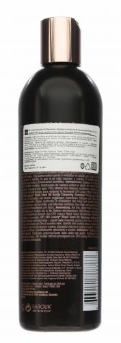 Чи Шампунь Luxury с маслом семян черного тмина для мягкого очищения волос, 355 мл (Chi, Luxury), фото-3