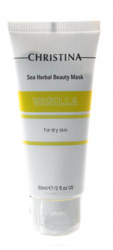 Кристина Ванильная маска красоты для сухой кожи 60 мл (Christina, Masque), фото-2