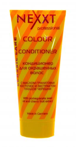 Некст Профешнл Colour Кондиционер для окрашенных волос 200 мл (Nexxt Professional, Профессиональный уход, Кондиционеры), фото-2