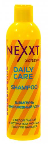 Некст Профешнл Daily Care Шампунь ежедневный уход 1000 мл (Nexxt Professional, Профессиональный уход, Шампуни), фото-2