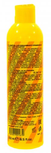 Daily Care Шампунь ежедневный уход 1000 мл (Профессиональный уход, Шампуни), фото-3