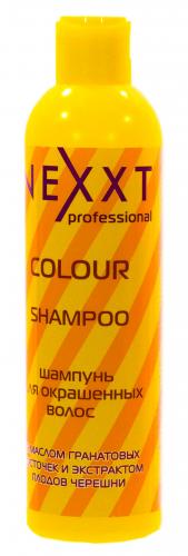 Некст Профешнл Colour Шампунь для окрашенных волос 1000 мл (Nexxt Professional, Профессиональный уход, Шампуни), фото-2