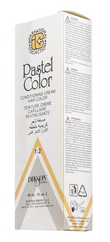 Диксон Крем-краска для глубокого осветления Pastel Color, 60 мл (Dikson, Окрашивание), фото-6
