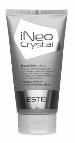 Эстель Бальзам-уход для поддержания ламинирования волос, 150 мл (Estel Professional, iNeo-Crystal), фото-2