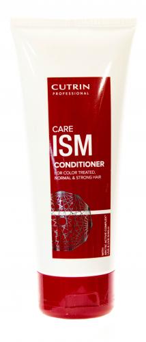 Кутрин Кондиционер для сильных и жестких окрашенных волос 200 мл (Cutrin, ISM, Care), фото-2