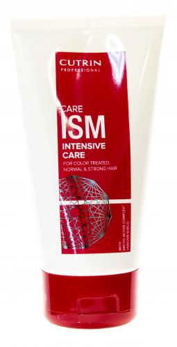 Кутрин Питательная маска для интенсивного ухода за жесткими окрашенными волосами 150 мл (Cutrin, ISM, Care), фото-2