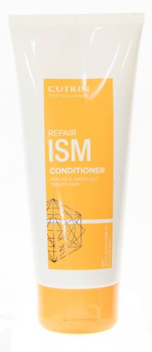 Кутрин Кондиционер для сухих и химически поврежденных волос 200 мл (Cutrin, ISM, Repair), фото-2