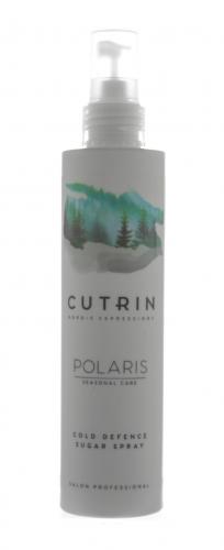 Кутрин Сахарный спрей для укла­дки волос зимой Cold Defence Sugar Spray, 200 мл                           (Cutrin, Polaris), фото-2