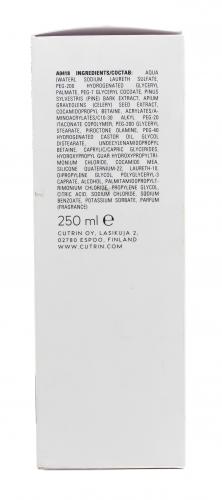 Кутрин Шампунь для ежедневного применения против перхоти Dandruff Control Special, 250 мл (Cutrin, BIO+, Active and Special), фото-4