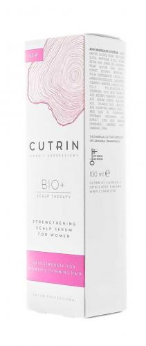 Кутрин Сыворотка-бустер для укрепления волос у женщин, 100 мл (Cutrin, BIO+), фото-2