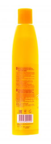 Эстель Шампунь для волос - увлажнение и питание с UV-фильтром 250 мл (Estel Professional, Curex, Sun Flower), фото-3