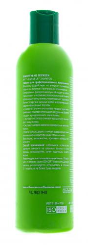 Концепт Шампунь &quot;Anti-dandruff shampoo&quot; от перхоти, 300 мл (Concept, Green Line), фото-3