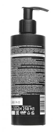 Концепт Оттеночный бальзам для черных оттенков волос 250 мл (Concept, Fresh Up), фото-3