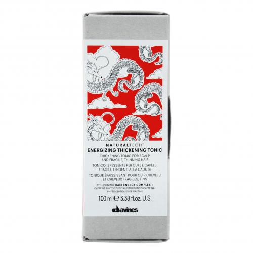 Давинес Энергетический утолщающий тоник, 100 мл (Davines, Natural Tech, Energizing), фото-2