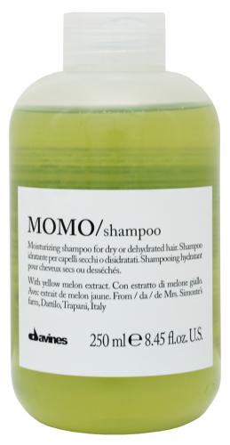 Шампунь для глубокого увлажнения волос Momo, 250 мл