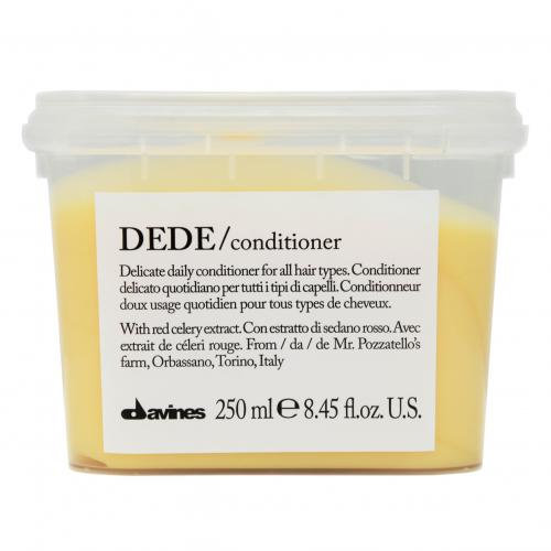 Давинес Деликатный кондиционер для ежедневного использования Dede, 250 мл (Davines, Essential Haircare), фото-2