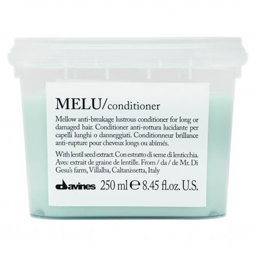 Давинес Кондиционер для предотвращения ломкости волос Melu, 250 мл (Davines, Essential Haircare), фото-3