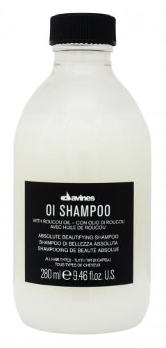 Давинес Шампунь для абсолютной красоты волос, 280 мл (Davines, OI), фото-4