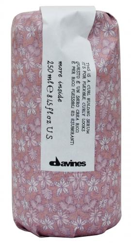 Давинес Curl Сыворотка для создания локонов, для упругих эластичных завитков 250 мл (Davines, More Inside), фото-8