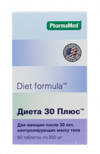 &quot;Диета 30 плюс&quot; в таблетках, 60 шт. ()