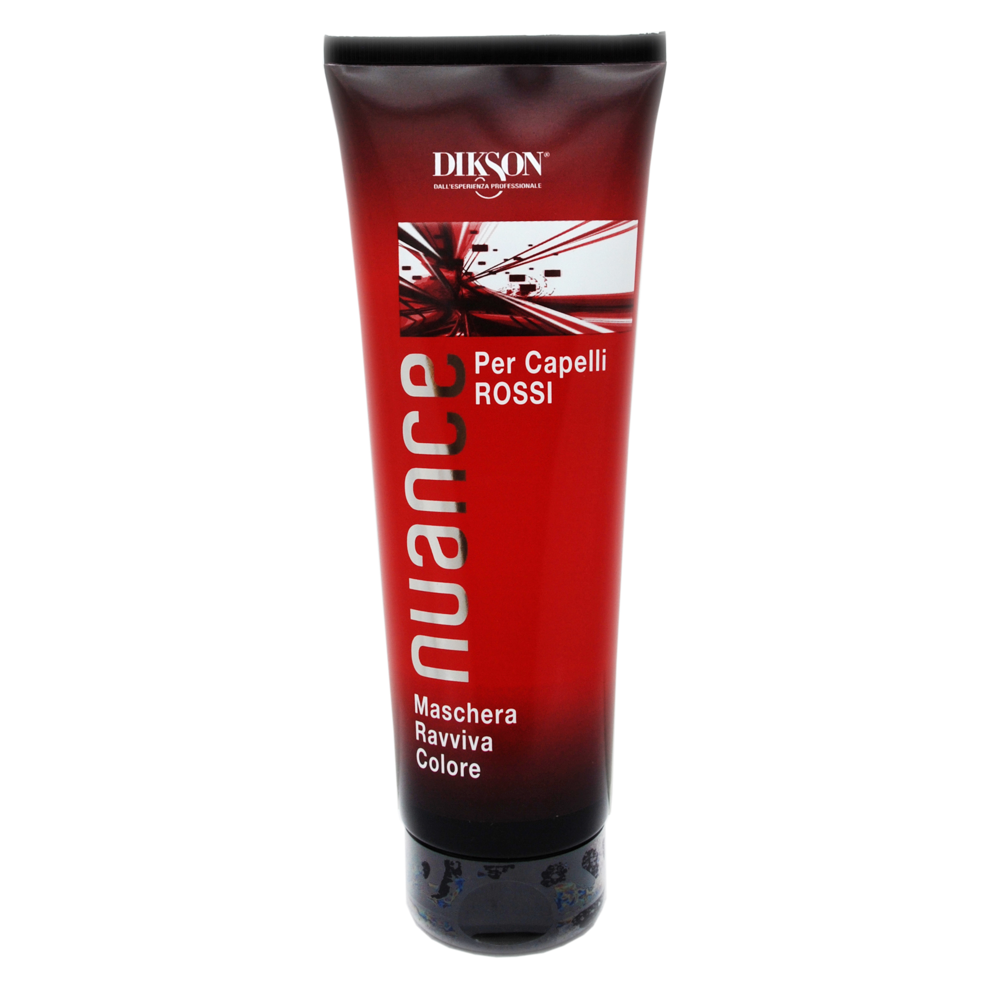 

Dikson Тонирующая маска для интенсивно красных волос Maschera Raviva Color for Red and Mahogany Hair, 250 мл (Dikson, Окрашивание)