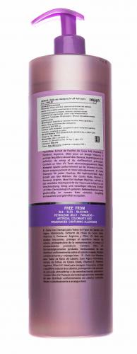 Диксон Ежедневный шампунь для всех типов волос Daily use shampoo for all hair types, 1000 мл (Dikson, Keiras, Urban Barrier Line), фото-3