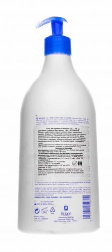 Диксон Шампунь для пушистых и непослушных волос Shampoo for frizzy, hard to tame hair, 400 мл (Dikson, Keiras, Urban Barrier Line), фото-4