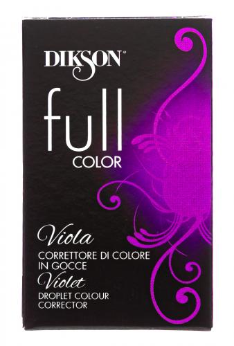 Диксон Корректор цвета,  фиолетовый (Dikson, Окрашивание), фото-2