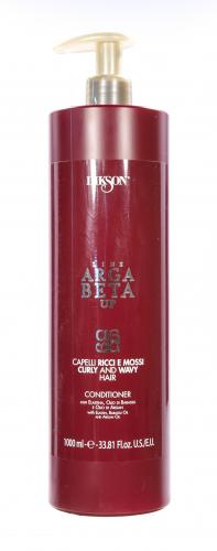 Диксон Кондиционер для вьющихся волос Conditioner Capelli Ricci e Mossi, 1000 мл (Dikson, Argabeta, Up), фото-2