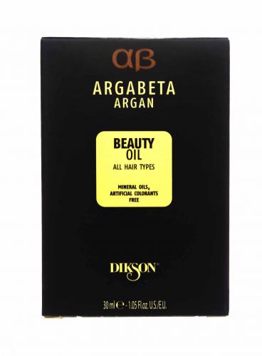 Диксон Масло для ежедневного использования с аргановым маслом и бета-кератином Beauty Oil, 30 мл (Dikson, Argabeta, Daily Use), фото-2