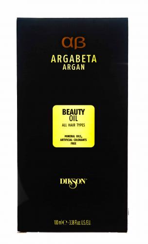 Диксон Масло для ежедневного использования с аргановым маслом и бета-кератином Beauty Oil, 100 мл (Dikson, Argabeta, Daily Use), фото-2