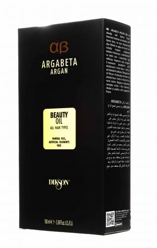 Диксон Масло для ежедневного использования с аргановым маслом и бета-кератином Beauty Oil, 100 мл (Dikson, Argabeta, Daily Use), фото-3