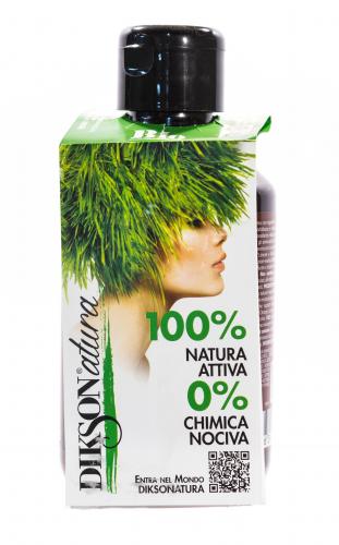 Диксон Кондиционер для окрашенных волос с экстрактом шиповника Conditioner Colorati,  250 мл (Dikson, Diksonatura, Для окрашенных и химически обработанных волос), фото-2