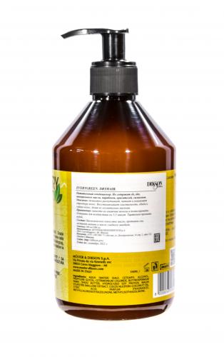 Диксон Кондиционер для сухих волос, 500 мл (Dikson, EveryGreen, Dry Hair), фото-3