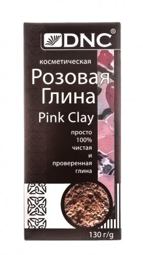 Глина косметическая Розовая, 130 г (DNC, Лицо), фото-6