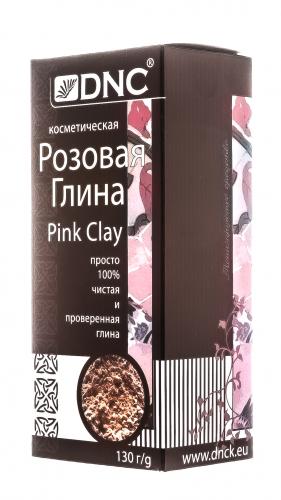 Глина косметическая Розовая, 130 г (DNC, Лицо), фото-7