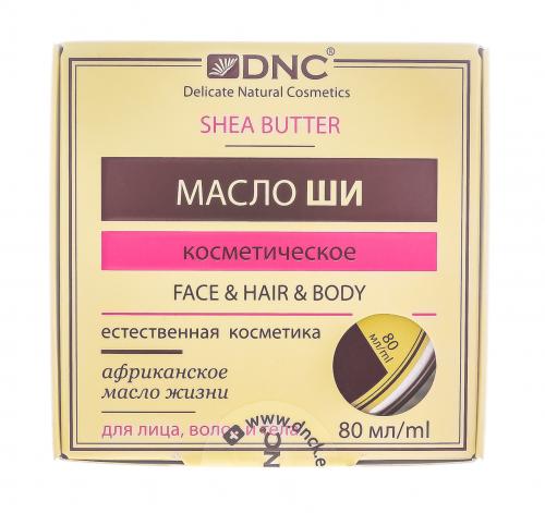 Масло Ши, 80 мл (DNC, Волосы), фото-4