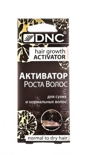 Активатор роста Для сухих и нормальных волос, 3х15 мл (DNC, Волосы), фото-4