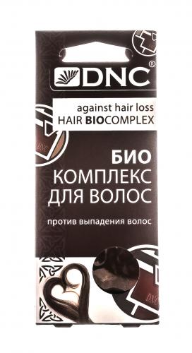 Биоактивный комплекс против выпадения волос, 3х15 мл (DNC, Волосы), фото-6