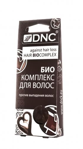Биоактивный комплекс против выпадения волос, 3х15 мл (DNC, Волосы), фото-7
