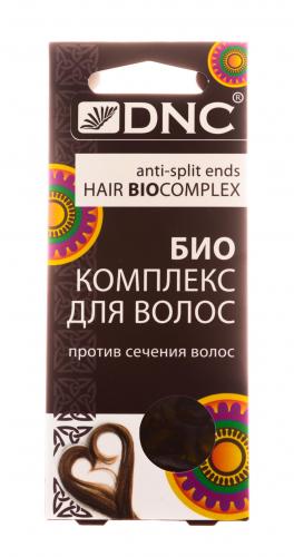 Биоактивный комплекс против сечения волос, 3х15 мл (DNC, Волосы), фото-5