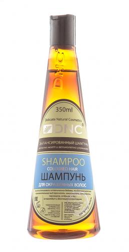 Шампунь для окрашенных волос, 350 мл (DNC, Волосы), фото-9