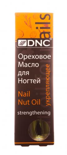 Ореховое масло для ногтей укрепляющее, 6 мл