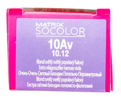 Матрикс Перманентный краситель для волос Socolor.beauty, 90 мл (Matrix, Окрашивание, Socolor.beauty), фото-4