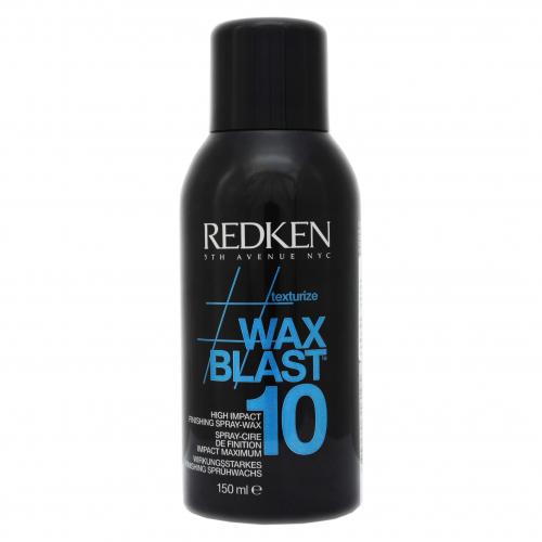 Редкен Текстурирующий спрей-воск для завершения укладки Wax Blast 10, 150 мл (Redken, Стайлинг, Texture), фото-8