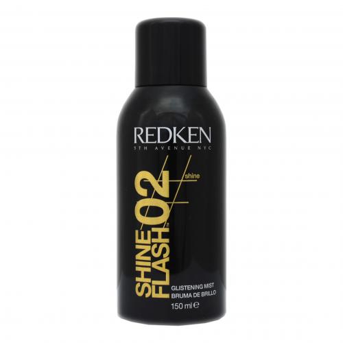 Редкен Shine Flash Шайн Флеш 02 Спрей-блеск для волос 150 мл (Redken, Стайлинг, Shine), фото-2