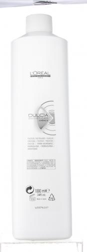 Лореаль Профессионель Нейтрализующее фиксирующее молочко 1000 мл (L'Oreal Professionnel, Долговременная завивка и разглаживание, Dulcia), фото-2