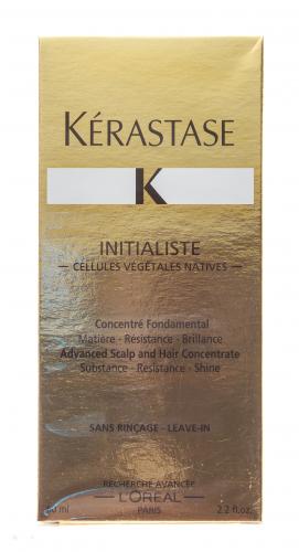 Керастаз Инициалист концентрат для кожи головы и волос 60 мл (Kerastase, Initialiste), фото-2
