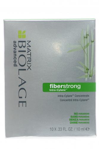 Матрикс Биолаж Файберстронг Сыворотка, 10х10 мл (Matrix, Biolage, Fiberstrong), фото-3